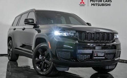 2023 Jeep Grand Cherokee L