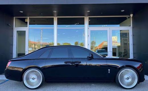 2021 Rolls-Royce Ghost