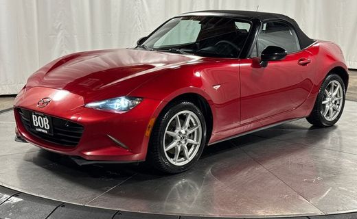 2017 Mazda MX-5 Sport