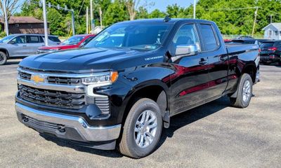 2026 Chevrolet Silverado LT L