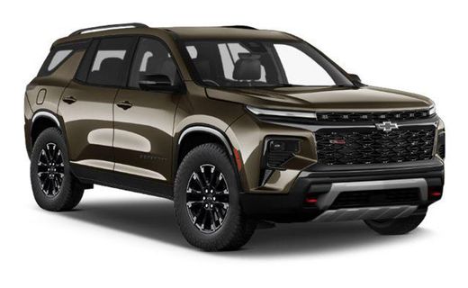 2024 Chevrolet Traverse