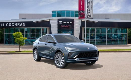 2026 Buick Envista Avenir