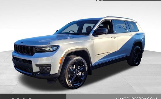 2025 Jeep Grand Cherokee L