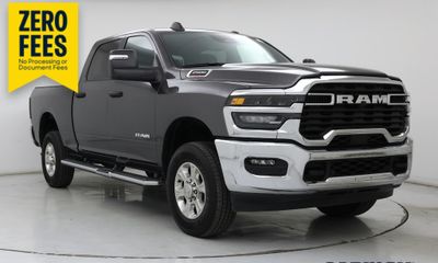 2026 Ram 2500 Big Horn