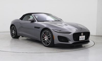 2022 Jaguar F-Type F Type
