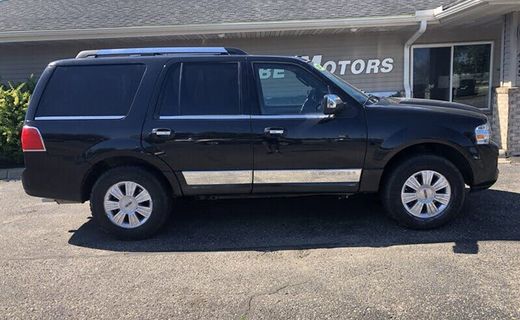 2013 Lincoln Navigator