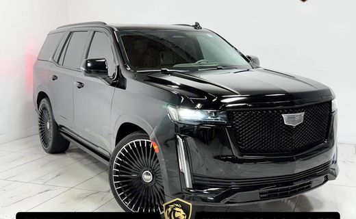 2021 Cadillac Escalade Sport Platinum
