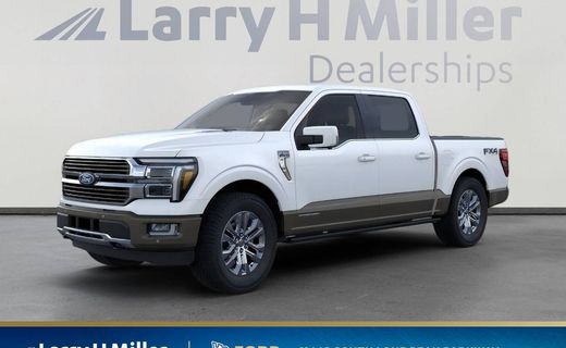 2026 Ford F-150 King Ranch
