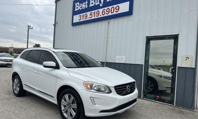 2016 Volvo XC60 SV33 Premier