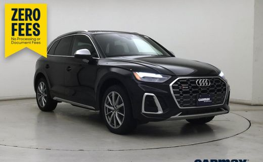 2022 Audi SQ5 Quattro Premium Plus