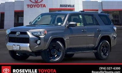 2016 Toyota 4RUNNER Base Grade
