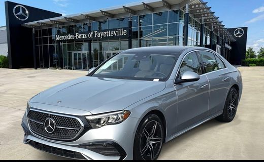 2026 Mercedes-Benz E-Class E350