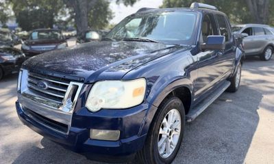 2008 Ford Explorer Sport Trac Limited