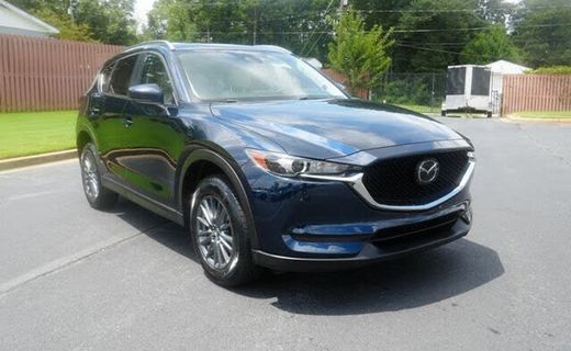 2020 Mazda CX-5 Touring