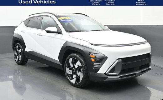 2024 Hyundai Kona Limited