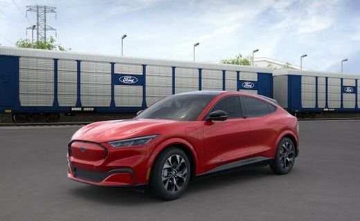 2022 Ford Mustang Mach-E Premium