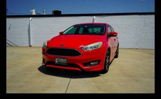 2015 Ford Focus SE