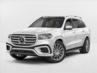 2026 Mercedes-Benz GLS-Class GLS580 4MATIC