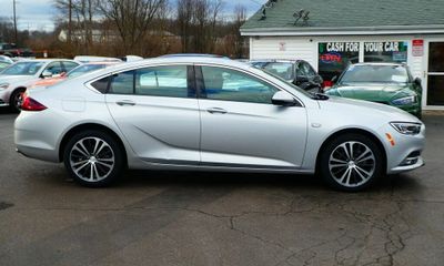 2018 Buick Regal Preferred II