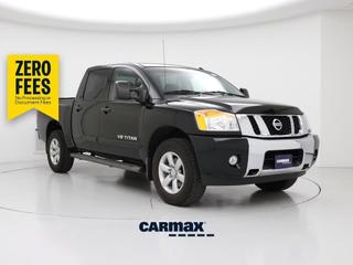 2014 Nissan Titan SV