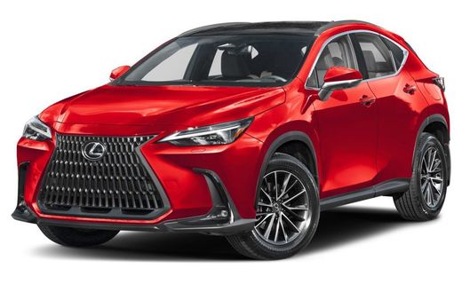 2025 Lexus NX 350H Luxury