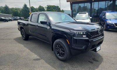 2026 Nissan Frontier Pro 4X