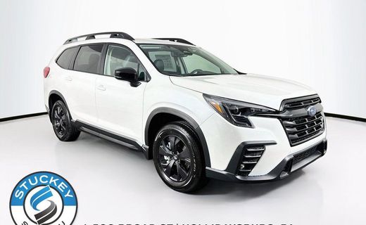 2026 Subaru Ascent