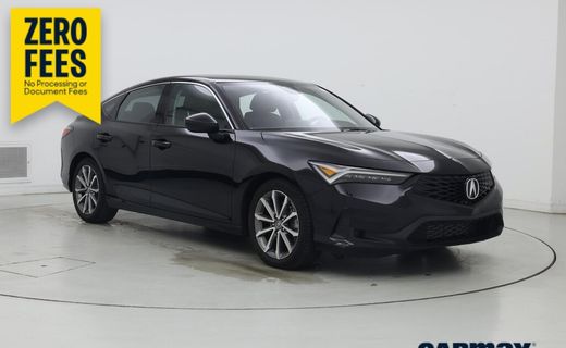 2025 Acura Integra Base