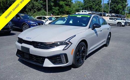 2025 Kia K5