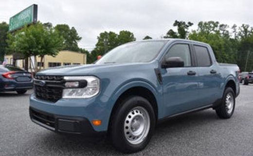 2022 Ford Maverick XL