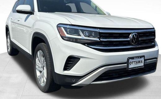 2023 Volkswagen Atlas 4MOTION SE