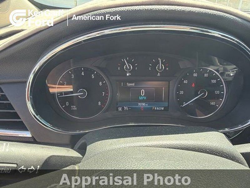 2019 Buick Encore — a typically priced live listing