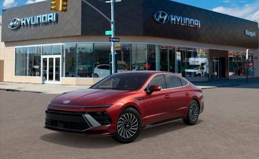 2025 Hyundai Sonata SEL