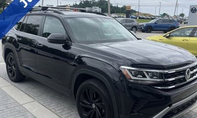 2022 Volkswagen Atlas 4Motion SE W