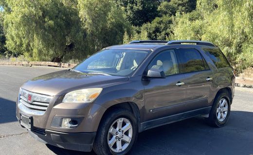 2008 Saturn Outlook XE