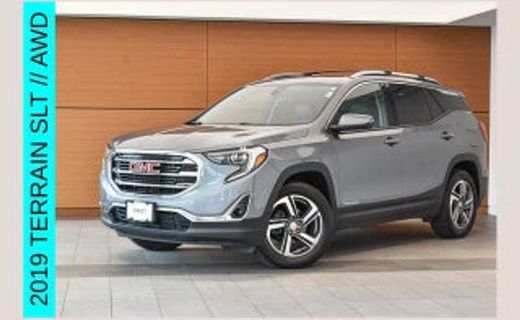 2017 GMC Terrain Denali