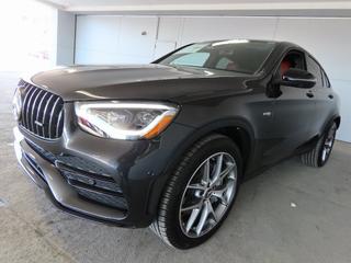 2022 Mercedes-Benz GLC-Class AMG GLC43
