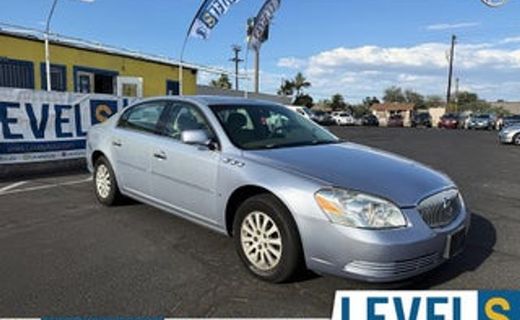 2006 Buick Lucerne CX