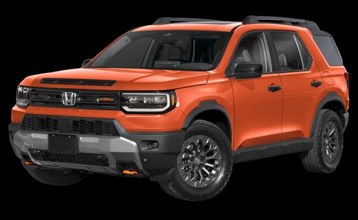 2026 Honda Passport