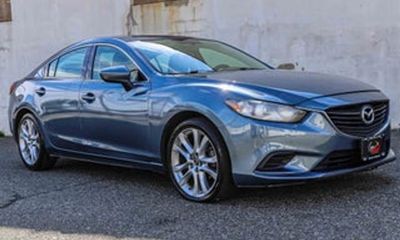 2015 Mazda MAZDA6
