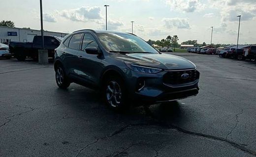 2025 Ford Escape ST Line Select