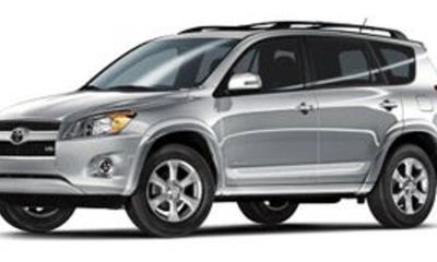 2012 Toyota RAV4 High