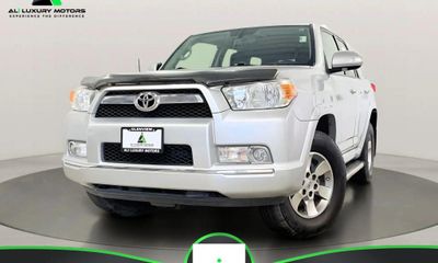 2013 Toyota 4Runner SR5