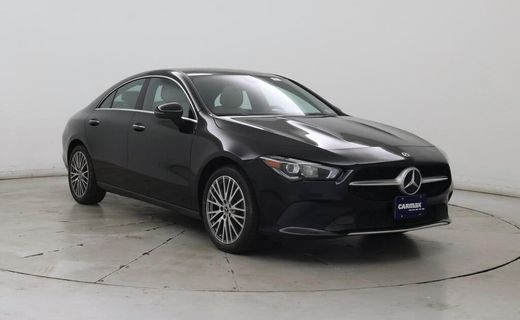 2021 Mercedes-Benz CLA-Class