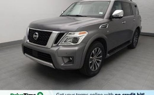 2018 Nissan Armada