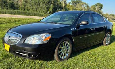 2011 Buick Lucerne CXL Ultra Luxury