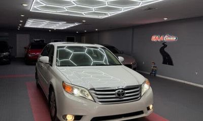 2011 Toyota Avalon Limited