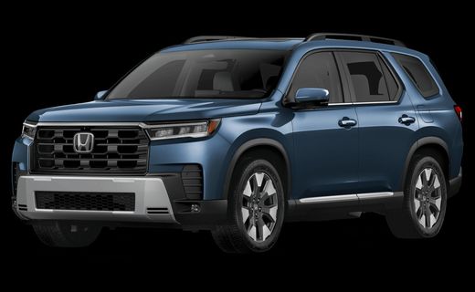 2026 Honda Pilot