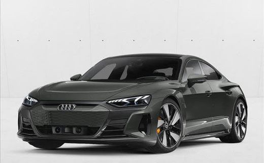 2022 Audi E-Tron GT Quattro Premium Plus
