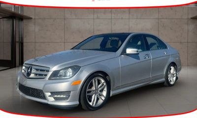 2013 Mercedes-Benz C-Class C250